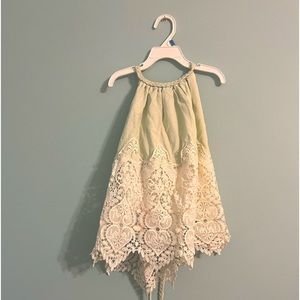 NWT DOLLCAKE DRESS